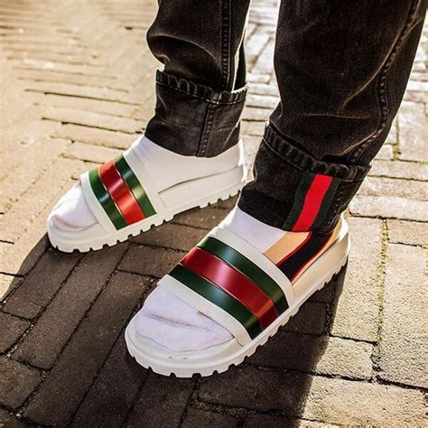 cheap gucci slide|affordable Gucci slides.